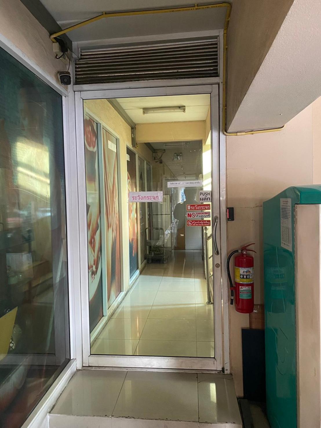 Ferienwohnung Ladapan Mansion Nonthaburi Exterior foto
